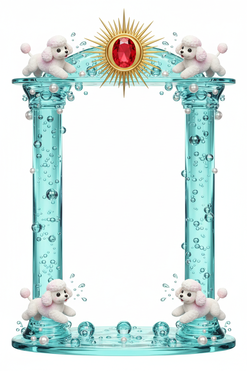 Digital Frame PNG Downloads