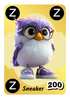 Bird Brain Rummy-Family Card Game