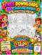 FREE: 10-Page Early Learners Printable Coloring Pack (Ages 4–8) – Instant Download