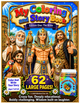 My Coloring and Story Book-Edition One-The Bible