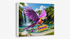Caesar: The 700-Point Jungle Legend – Exclusive 8x8 Canvas Art