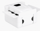 Rechargeable Card Shuffler Machine for Multi-Deck Games-144 Deck/"Bird Brain Rummy"