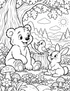 Nature Adventures Vol. 1:   20 Printable Children’s Activity Pages