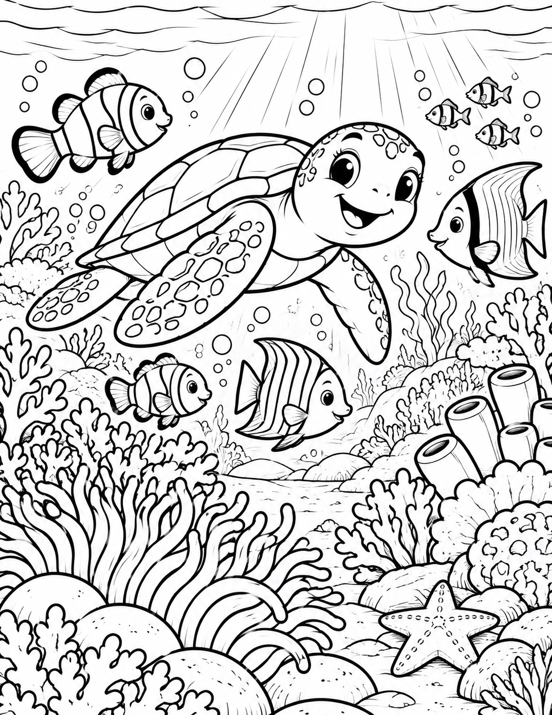 Nature Adventures Vol. 1:   20 Printable Children’s Activity Pages