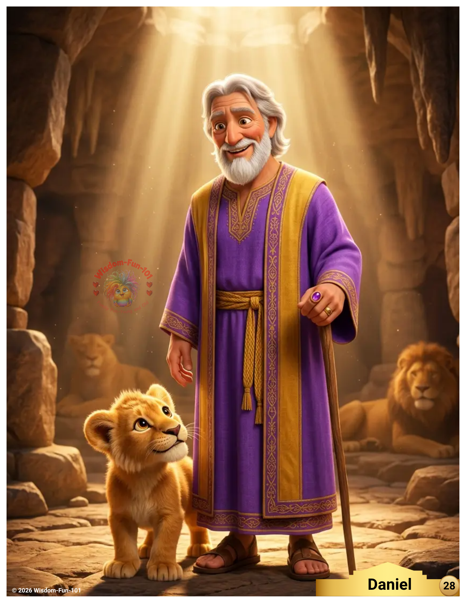 My Coloring and Story Book-Edition One-The Bible
