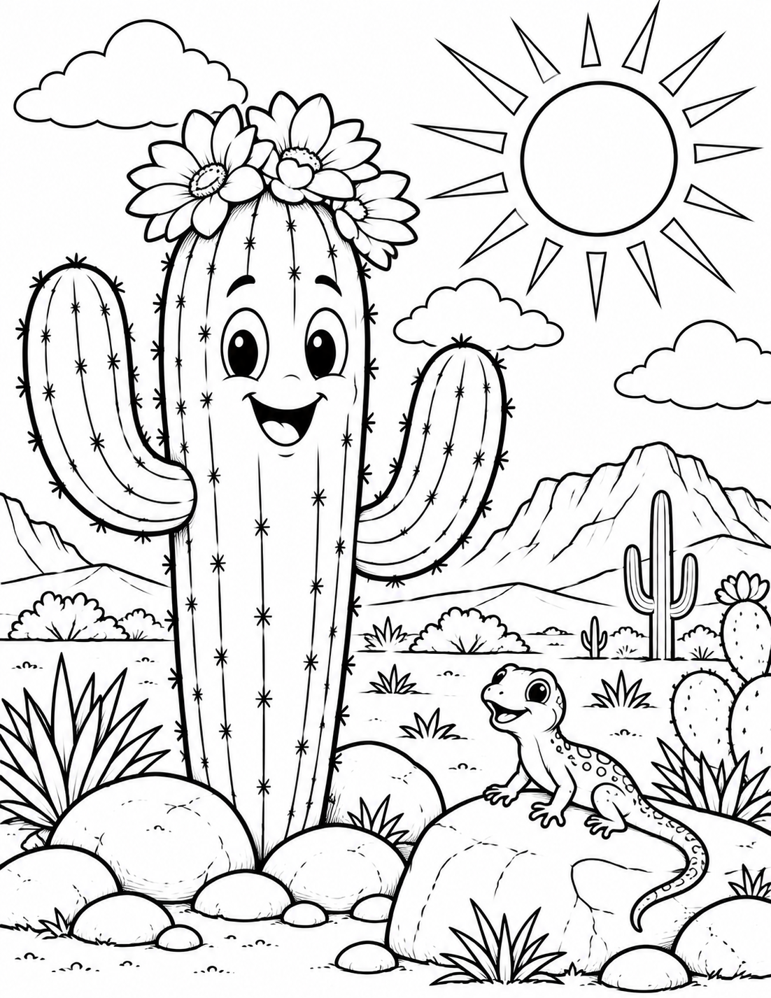Nature Adventures Vol. 1:   20 Printable Children’s Activity Pages