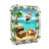 Marine Cartoon Photo Graphics-PNG-Digital Download