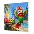 MOCHI: THE PARTY-POPPING PARROT!