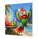 MOCHI: THE PARTY-POPPING PARROT!