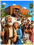 My Coloring and Story Book-Edition One-The Bible