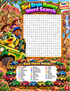 Bird Brain Rummy Word Search & Coloring Activity Pack (Ages 8-Up)