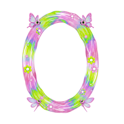 Oval transparent frames-PNG (3 digital downloads)  (code 12)
