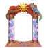 The Triple Oval Graphic Frame Set (3 Digital Downloads) (code-05)