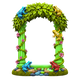 The Triple Oval Graphic Frame Set (3 Digital Downloads) (code-04)