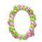 Oval transparent frames-PNG (3 digital downloads)  (code 12)