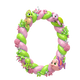 Oval transparent frames-PNG (3 digital downloads)  (code 12)