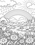 Nature Adventures Vol. 1:   20 Printable Children’s Activity Pages