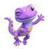 Nature in Technicolor: 9 High-Definition 3D Reptiles & Amphibians (Digital PNG) (code-R02)