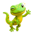 Nature in Technicolor: 9 High-Definition 3D Reptiles & Amphibians (Digital PNG) (code-R02)