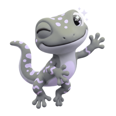 Nature in Technicolor: 9 High-Definition 3D Reptiles & Amphibians (Digital PNG) (code-R02)
