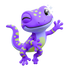 Nature in Technicolor: 9 High-Definition 3D Reptiles & Amphibians (Digital PNG) (code-R02)