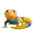 Nature in Technicolor: 8 High-Definition 3D Reptiles & Amphibians (Digital PNG) (code-R01)
