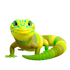 Nature in Technicolor: 8 High-Definition 3D Reptiles & Amphibians (Digital PNG) (code-R01)