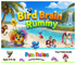 Bird Brain Rummy-Family Card Game