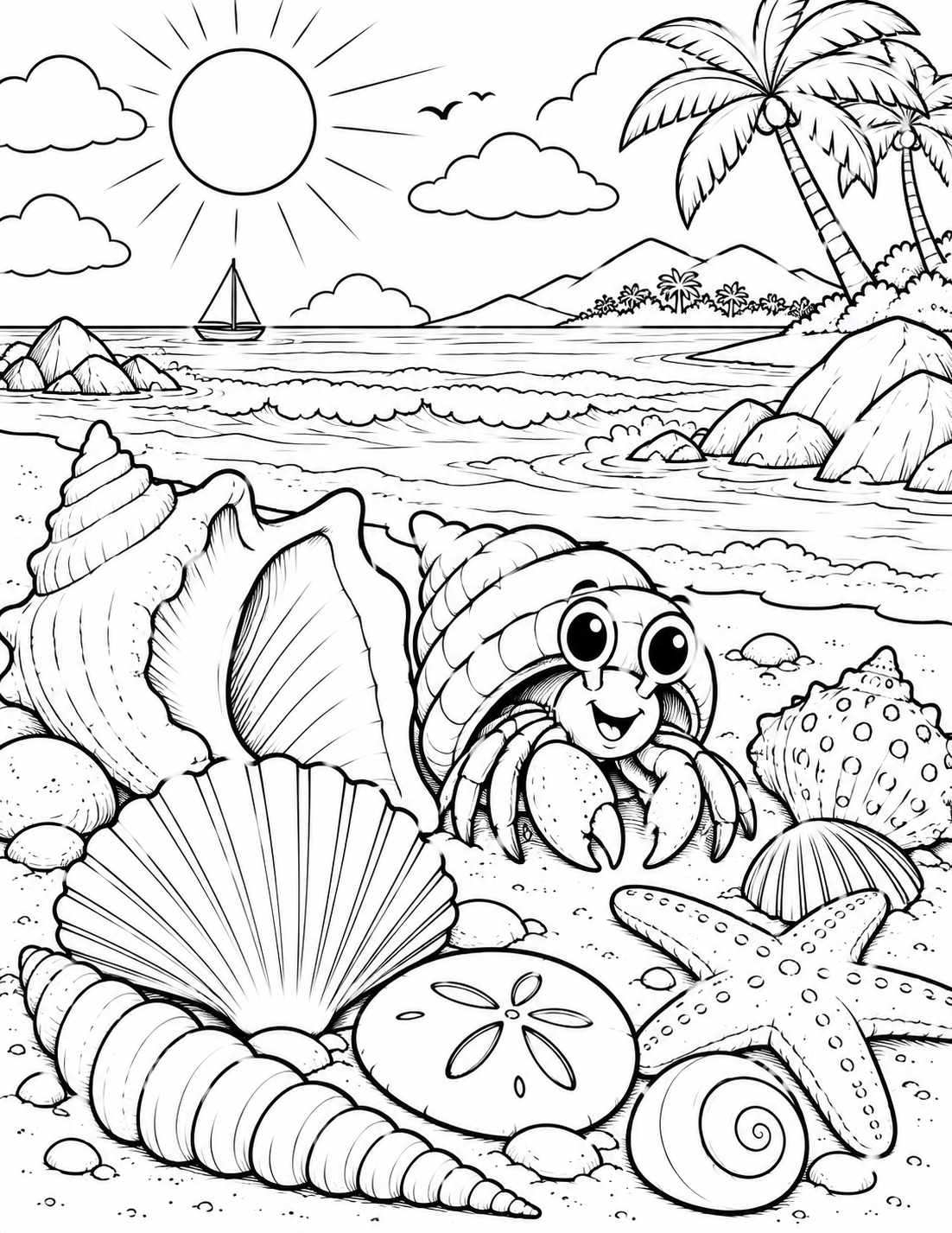 Nature Adventures Vol. 1:   20 Printable Children’s Activity Pages