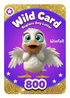 Bird Brain Rummy-Family Card Game
