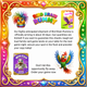 Bird Brain Rummy-Family Card Game